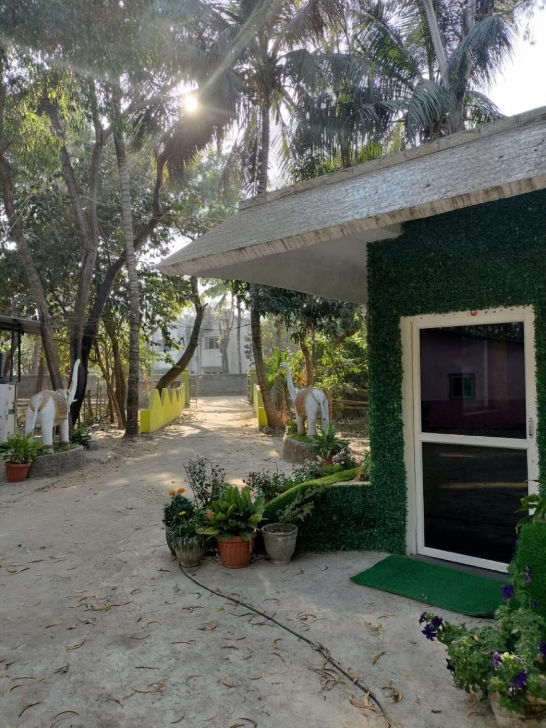 Lucky Beach Resorts , Balasore Chandipur Buitenkant foto