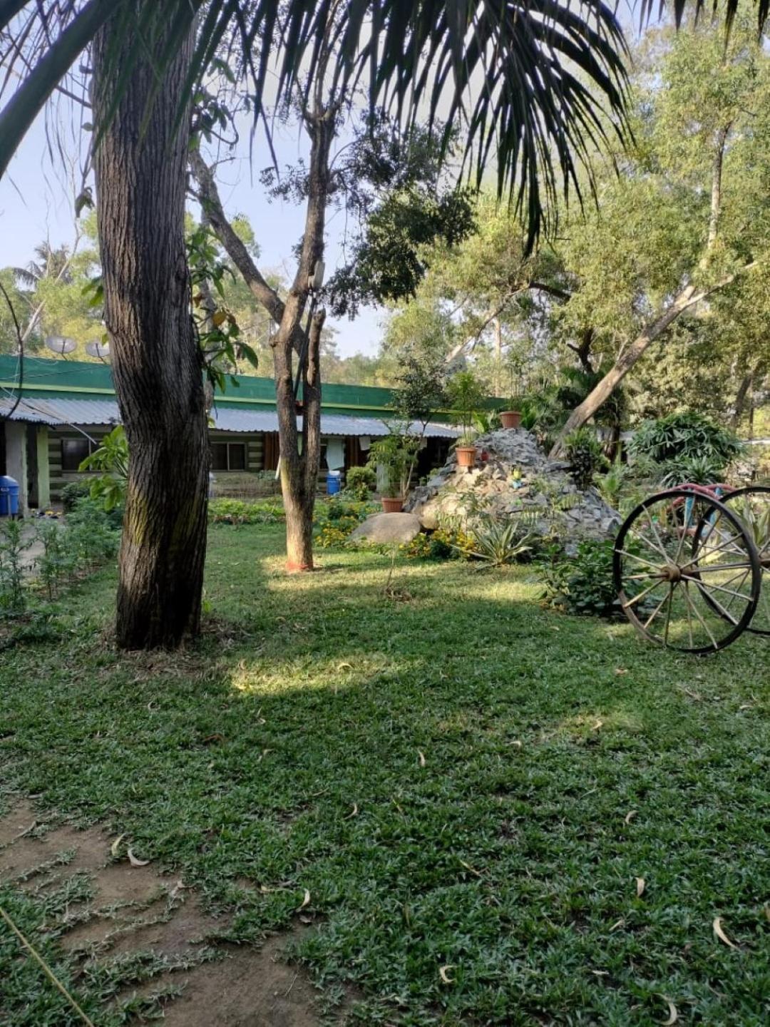 Lucky Beach Resorts , Balasore Chandipur Buitenkant foto