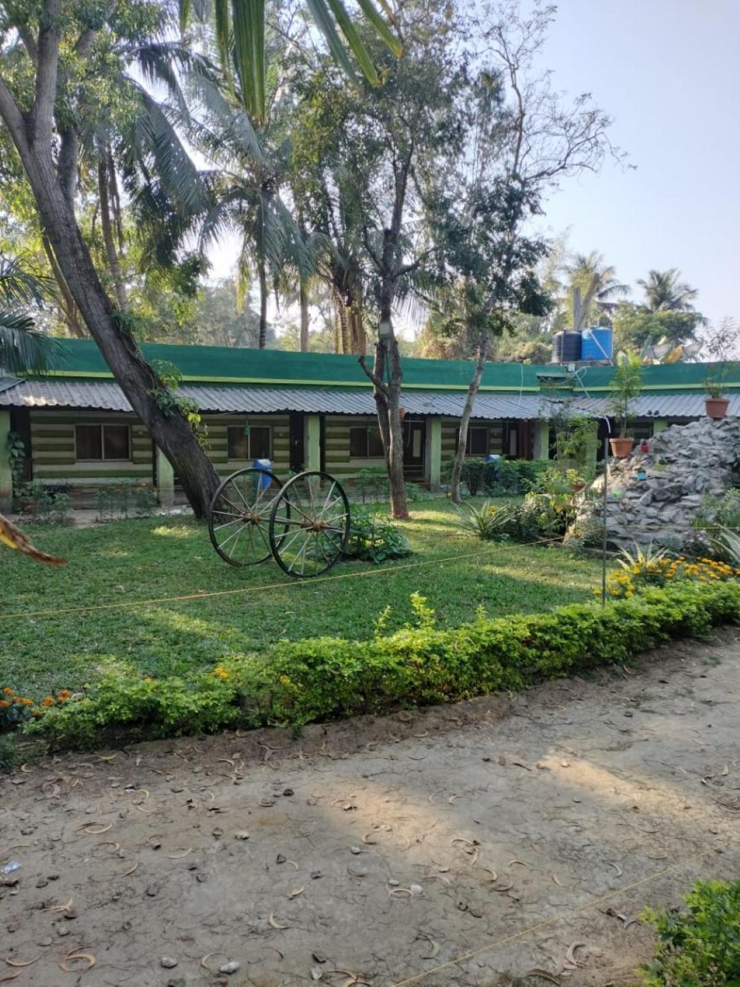 Lucky Beach Resorts , Balasore Chandipur Buitenkant foto